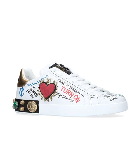 tenis dolce gabbana amazon|dolce gabbana sneakers men's.